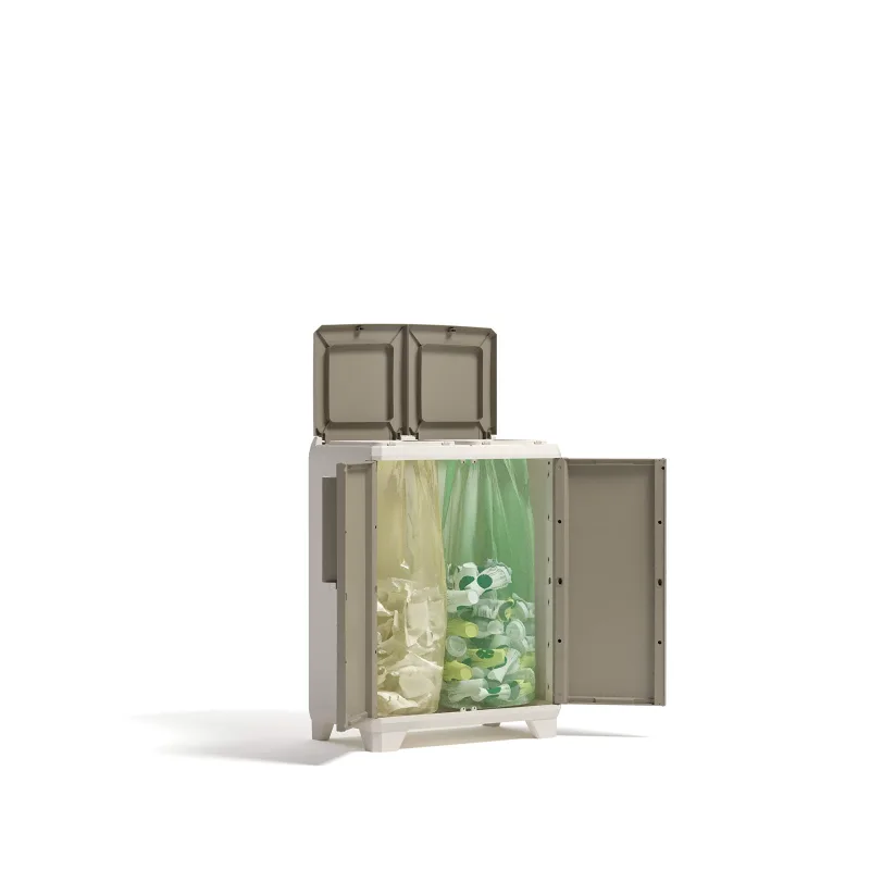 Keter pojemnik na segregacje śmieci prof