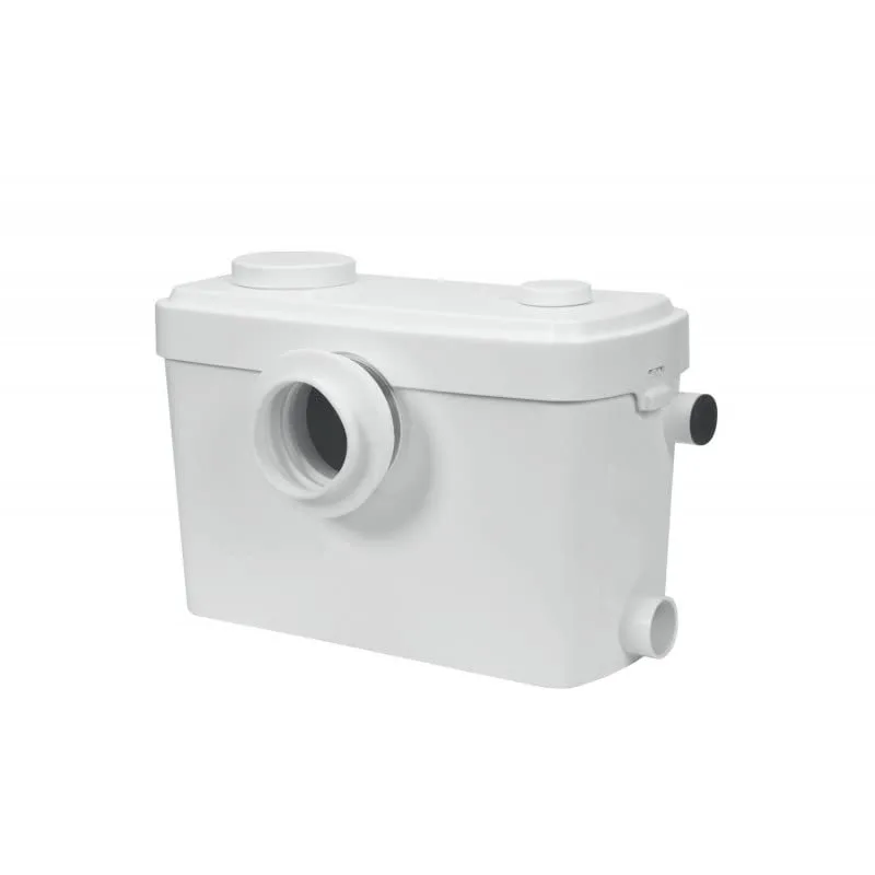 Awtools pompa sanitarna z nożami tnącymi 600w