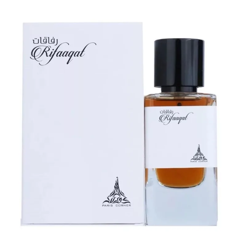 Rifaaqat de Paris Corner Unisex - Spray EDP de 79.4 g