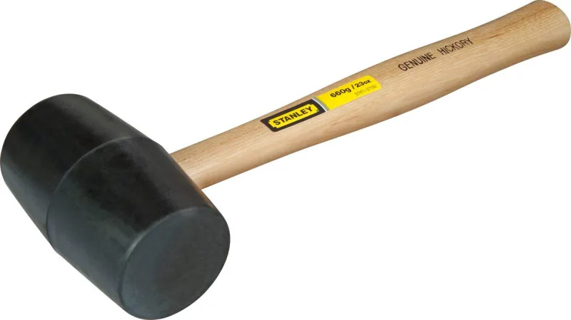 STANLEY STHT1-57100 - Maza con cabeza de goma