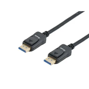 Equip Interfaz de vídeo DisplayPort 2.1 de gama alta, ancho de banda de 40 Gbps, 8 K a 120 Hz, 16 K a 60 Hz