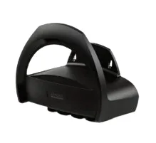 Kärcher 2.645-375.0 carrete de manguera de jardín Carrete de pared Negro