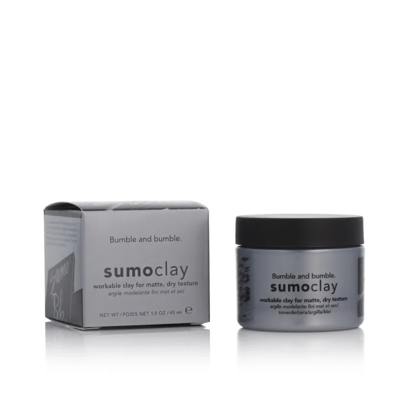 Bumble and bumble SumoClay - Arcilla trabajable para te x tura mate y seca 45 ml