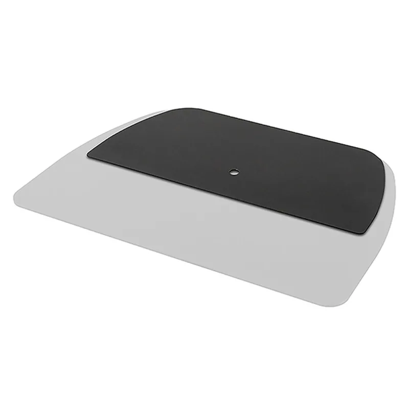 B-Tech Placa de cubierta para el uso de barras individuales de 50 mm de diámetro