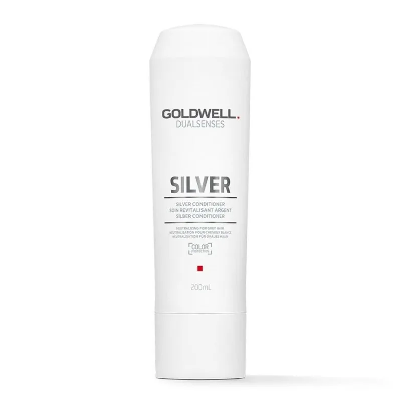 Goldwell Dualsenses Silver Conditioner 200ml