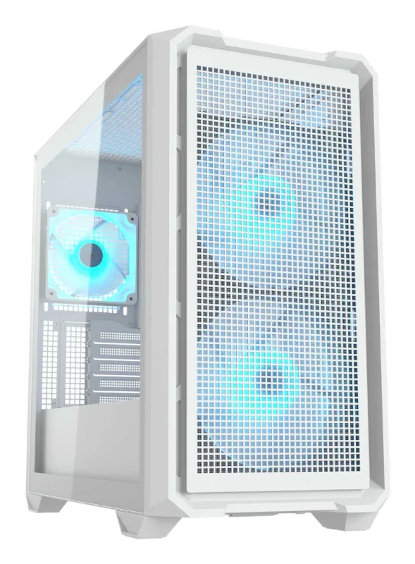 Cougar MX600 MINI RGB Mini Tower Blanco