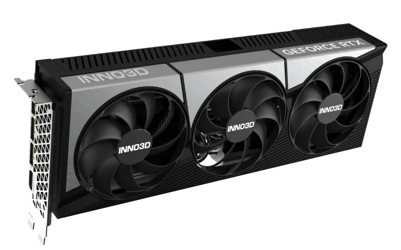 Inno3D GeForce RTX 5080 X3 OC 16GB GDDR7 Reflex 2 RTX AI DLSS4