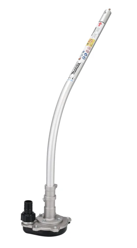 Accesorio de Bomba de Agua Makita DEAPF400MP para Multifunción DUX60, DUX18 y UX01G, caudal máximo de 135 L/min y altura de aspiración de hasta 13 m