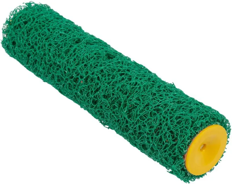 Vorel 09446 - Rodillo de pintura, ideal para acabados suaves y homogéneos, perfecto para proyectos de pintura en interiores y exteriores.