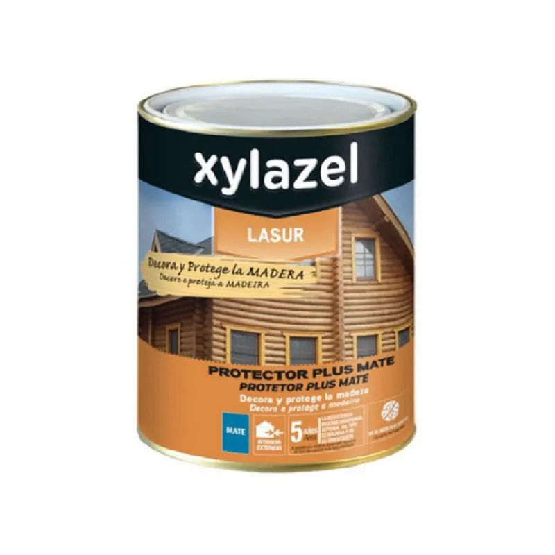 XYLAZEL Protector madera nogal mate (250 ml) Plus