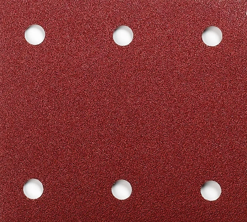 Makita P-33087 accesorio para lijadora 10 pieza(s) Hoja lijadora