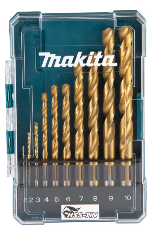 Makita D-72849 broca Juego de brocas