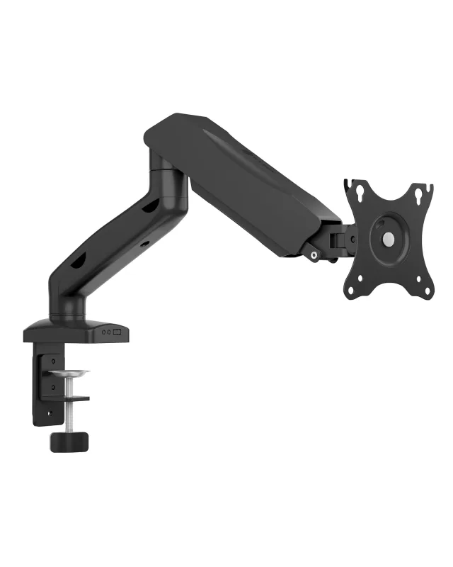 ICY BOX IB-MS203-T 81,3 cm (32") Escritorio Gris, Plata