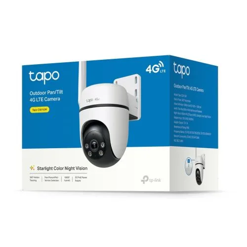 TP-Link TAPO C501GW cámara de vigilancia Torreta Cámara de seguridad IP Exterior 1920 x 1080 Pixeles Pared