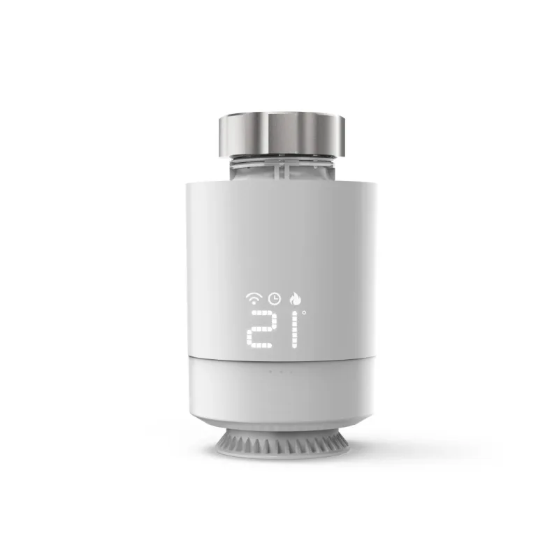 Hama 00176661 válvula termostática de radiador Apto para uso en interior