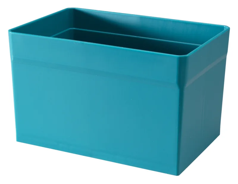 Makita 191X96-7 caja de almacenaje Rectangular Plástico Turquesa