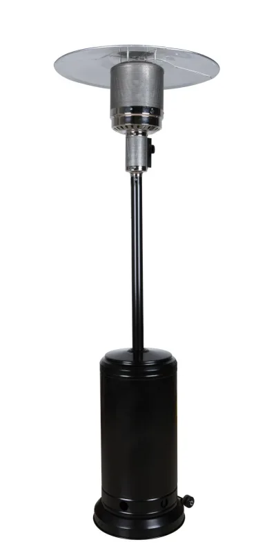 Volteno Calefactor de Jardín a Gas 14kW, calefacción potente y segura, ideal para jardines y restaurantes