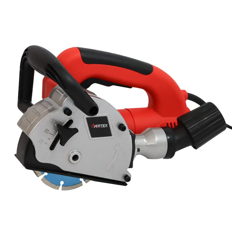 Amoladora 1320W 125mm con Maletín, potente y versátil, ideal para cortar y pulir materiales, herramienta profesional para construcción y bricolaje