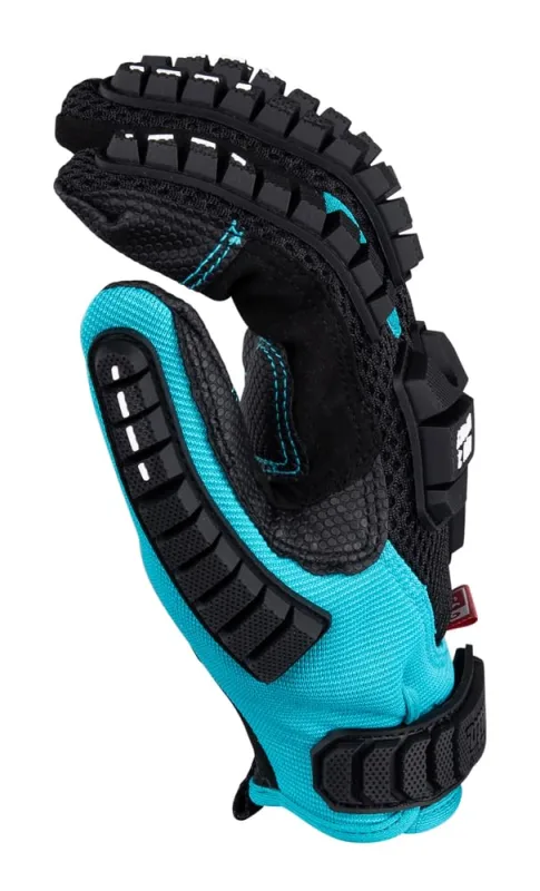 Makita Guantes de trabajo talla M P-84464, talla M, 1 unidad.