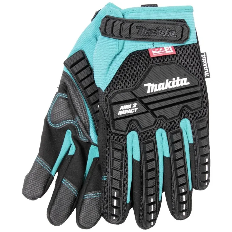 Makita arbeitshandschuhe verstärkt gr.10