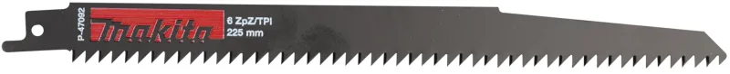 Makita P-47092 - Sierra de sable 205mm