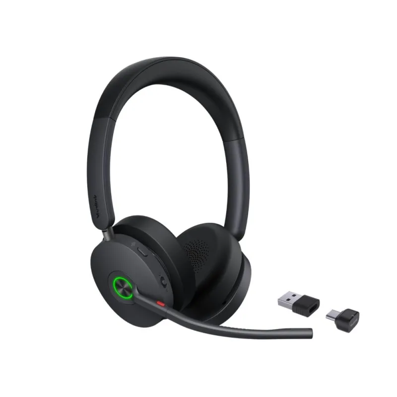 Yealink BH74 Bluetooth On-Ear USB-C/A - ANC Stereo Headset