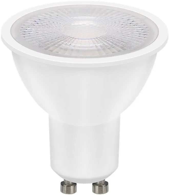 Goobay 65376 lámpara LED Blanco cálido 3000 K 5 W GU10 F