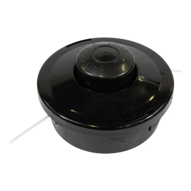 Makita Cabezal de 2 hilos Tap&Go DA0000180, 2,4 mm