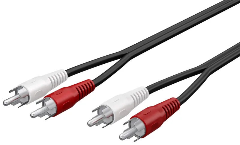 Wentronic 68244 - Caja universal CAT 6 con marco de montaje uncluido, 2 conexiones RJ45, blanco