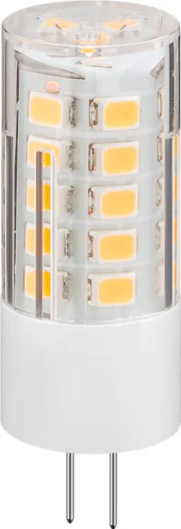 Goobay 71438 lámpara LED Blanco cálido 2700 K 3,5 W G4 F