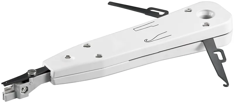 Fixpoint WZ CAT 5 LC - Accesorio para soportes (176 x 37 x 21 mm, 17,6 cm, 3,7 cm, Color blanco)