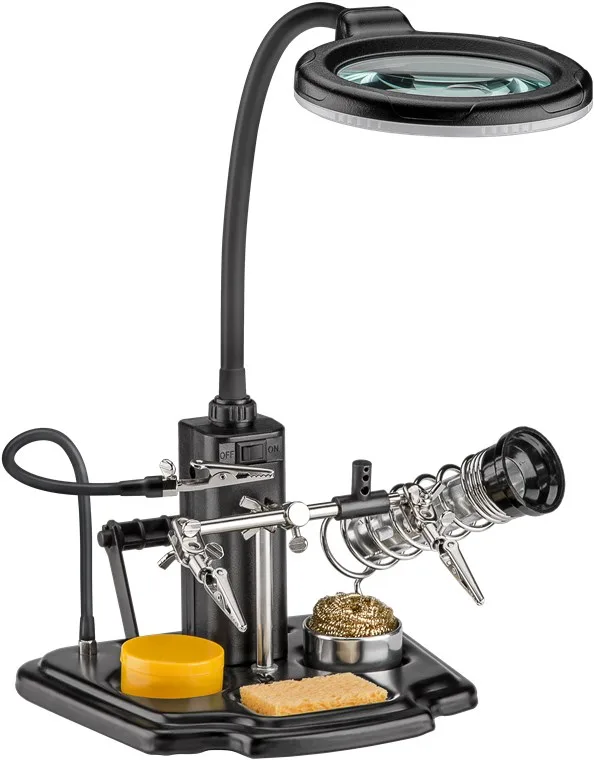 Goobay 45241 Accesorio para estaciones de soldadura / soldadores 1 pieza(s) Kit de accesorios de soldadura