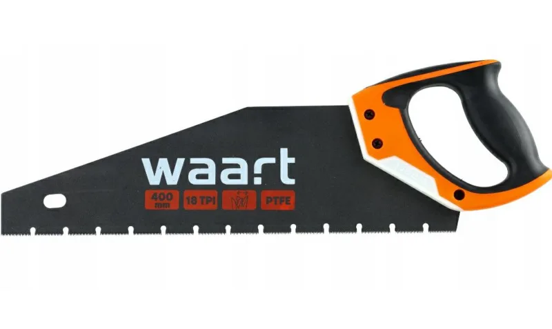 Waart Sierra para Poliestireno 400mm PTFE, herramienta de corte para poliestireno, recubrimiento PTFE, alta calidad, durabilidad