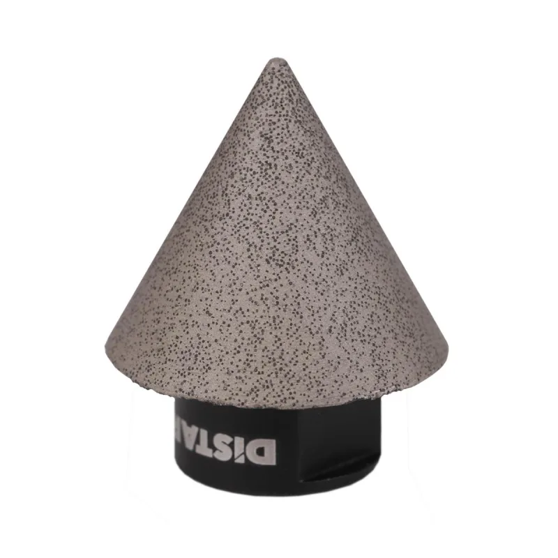Fresa Diamantada Distar Cone 2-35/M14, alta precisión, para trabajos de corte y esmerilado, compatible con herramientas M14, ideal para materiales duros.