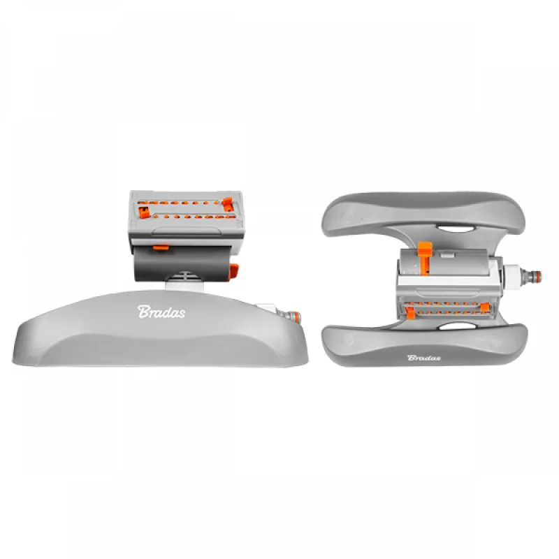 Bradas, modelo WL-Z17, Boquilla de rociado profesional, accesorio para sistemas de riego, distribución uniforme de agua con ajuste de caudal