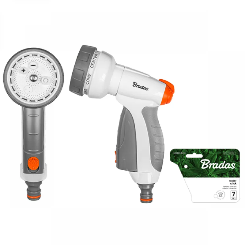 Bradas, modelo WL-EN53M, Boquilla de rociado profesional, accesorio para sistemas de riego, distribución uniforme de agua para irrigación precisa