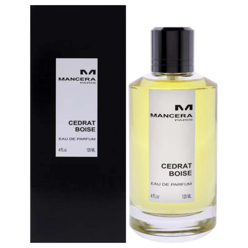Mancera Cedrat Boise Edp Spray 120 Ml
