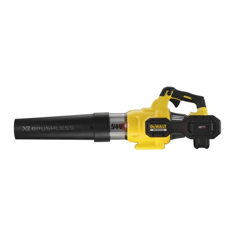 Soplador axial sin escobillas XR FLEXVOLT con 1 batería 54V/18V Li-Ion 3Ah/9Ah - Unid: 1