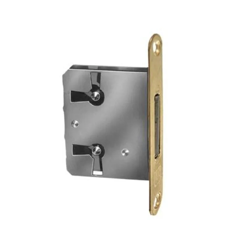 Wolfpack 03010228 cerradura y cerrojo para puertas