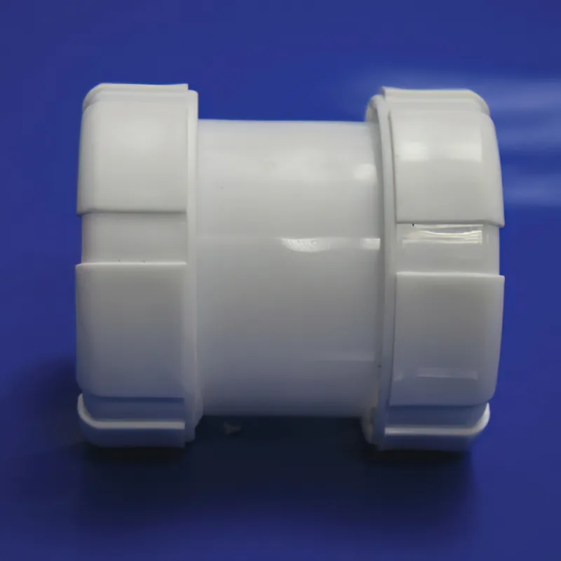 Manguito repara desague t-206 h-h 1 1/4