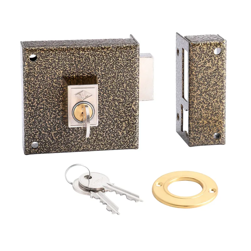 A Forged Tool 03160820 cerradura y cerrojo para puertas