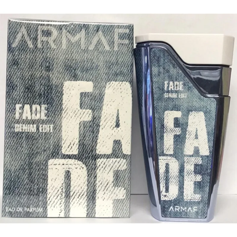 ARMAF Fade Denim Edit Eau De Parfum 100 ml