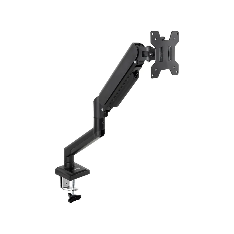 TooQ DB1334TNR-B soporte para monitor 86,4 cm (34") Escritorio Negro