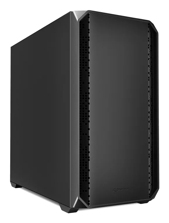 Sharkoon MK2 Micro Torre Negro