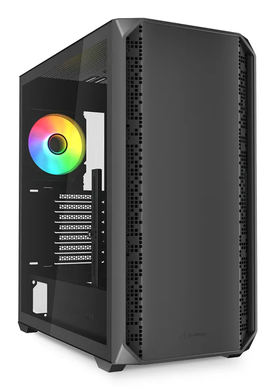 Sharkoon AK2 RGB Midi Tower Negro