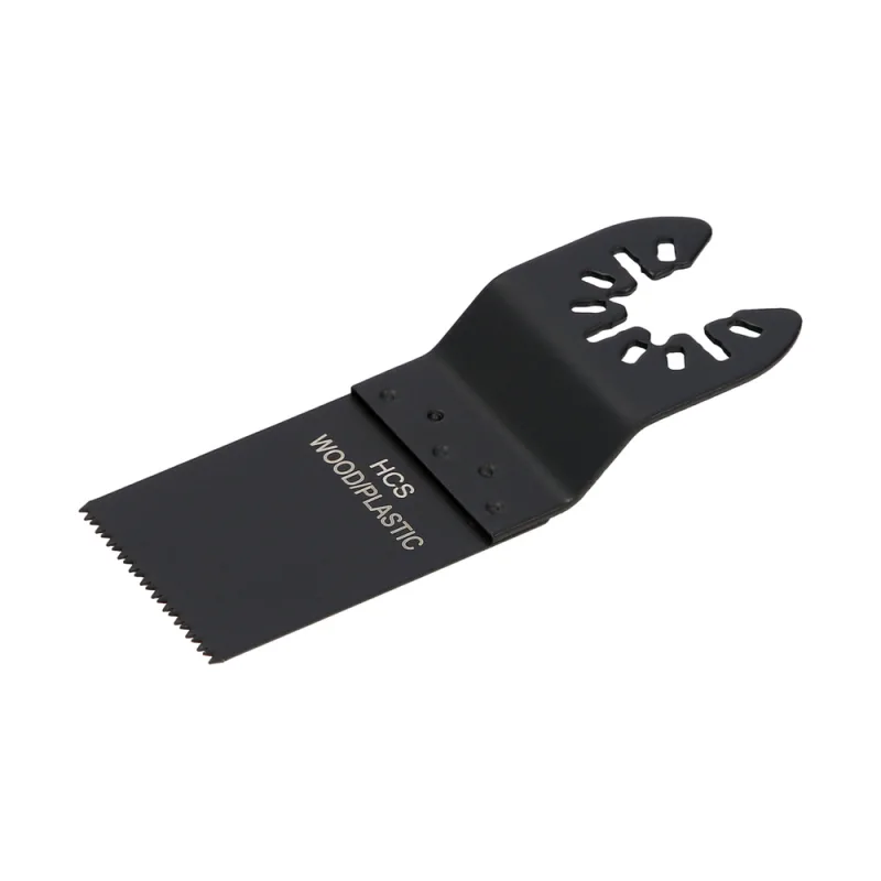 Cuchilla recta para herramienta multifuncion