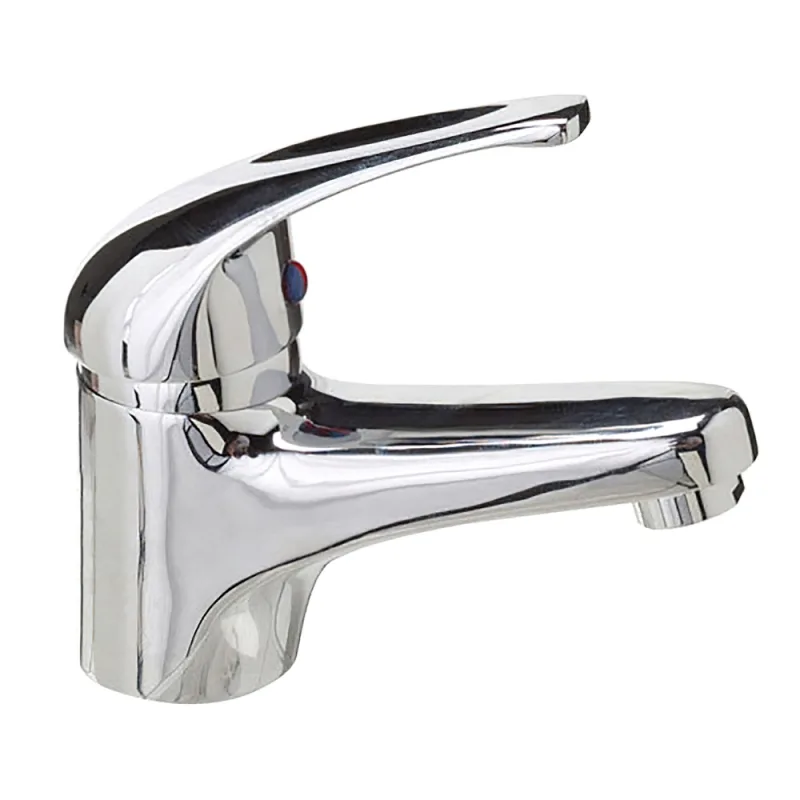 WOLFPACK LINEA PROFESIONAL - Monomando Lavabo Con Cartucho ceramico Ø 40 mm.