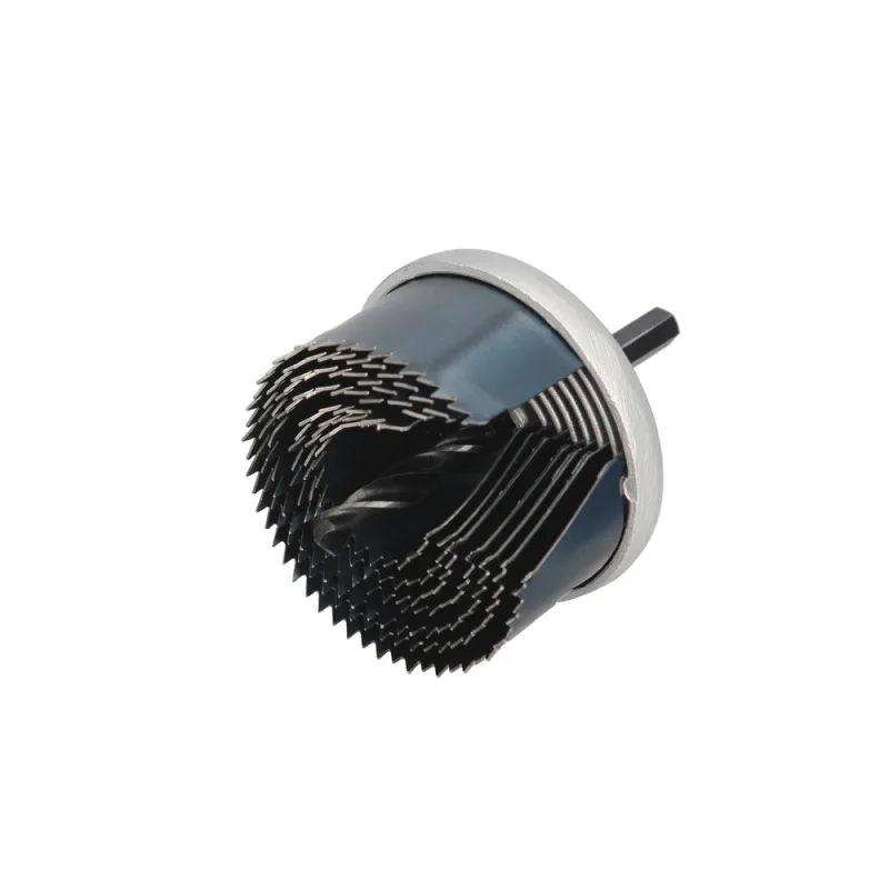 WOLFPACK LINEA PROFESIONAL Juego Sierras Campana 25 mm. 25/62 7 Piezas