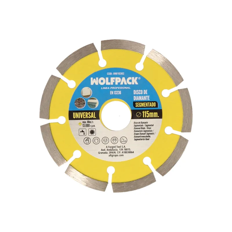 A Forged Tool 09010302 accesorio para amoladora angular