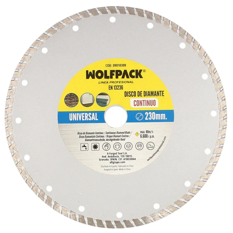 A Forged Tool 09010300 accesorio para amoladora angular